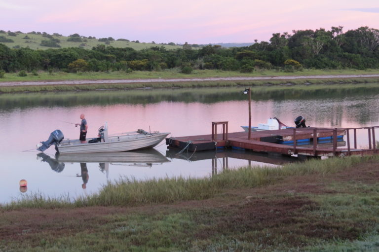 fishing