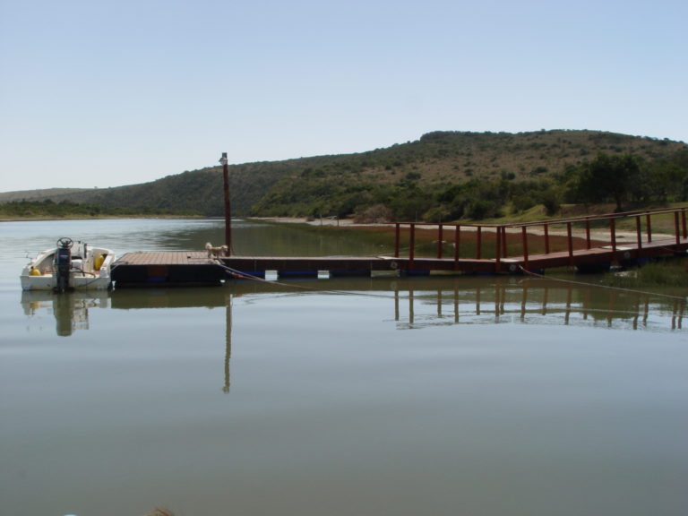 jetty