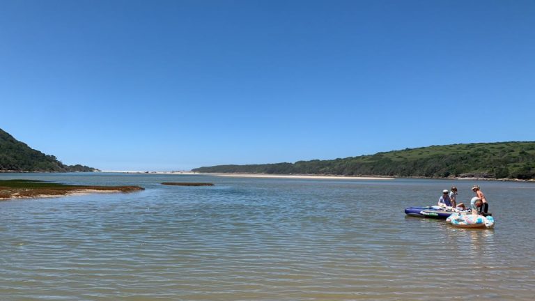 river