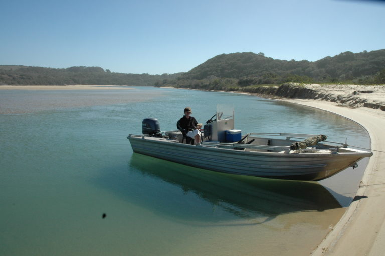boat