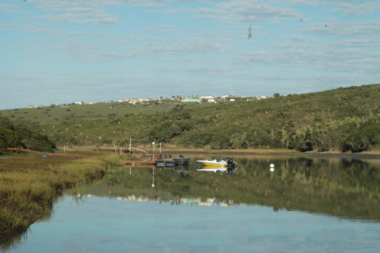 river